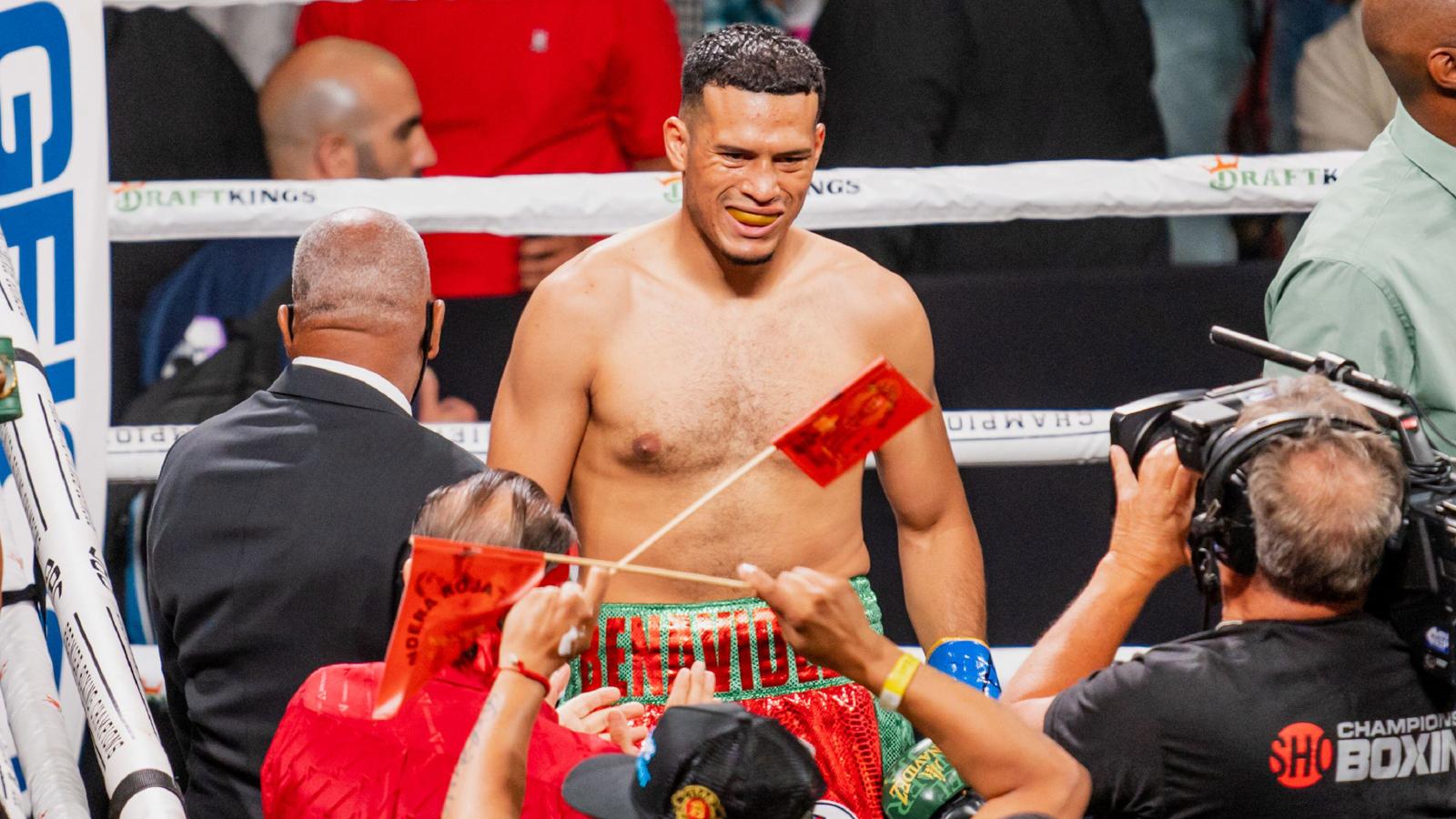 David Benavidez vs Caleb Plant fight verdict and suggested bets