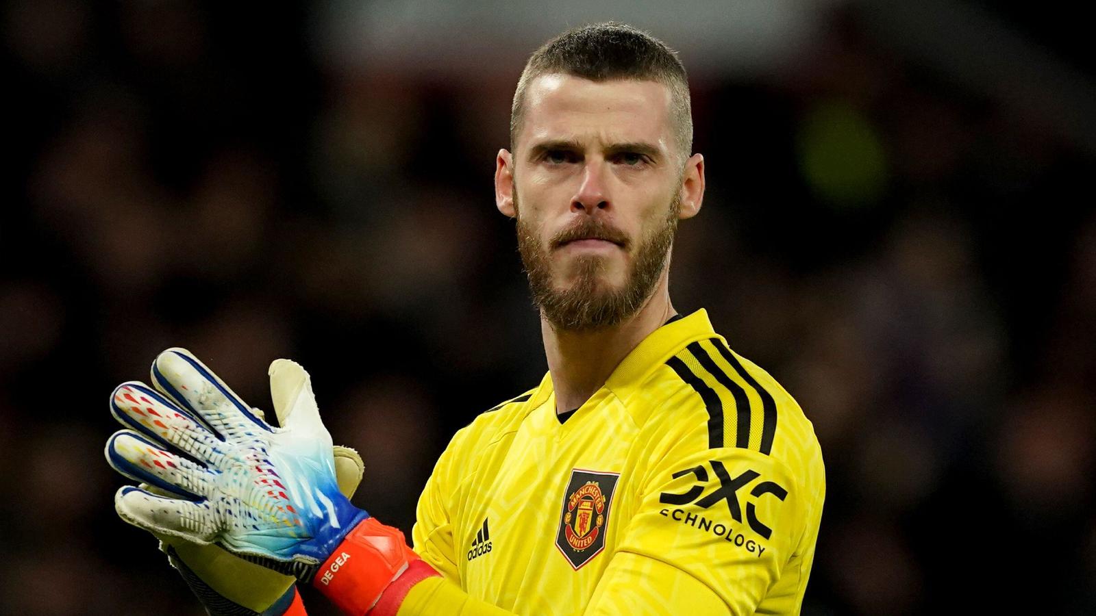 Manchester United star David de Gea hailed as a ‘complete goalkeeper’ amid contract uncertainty