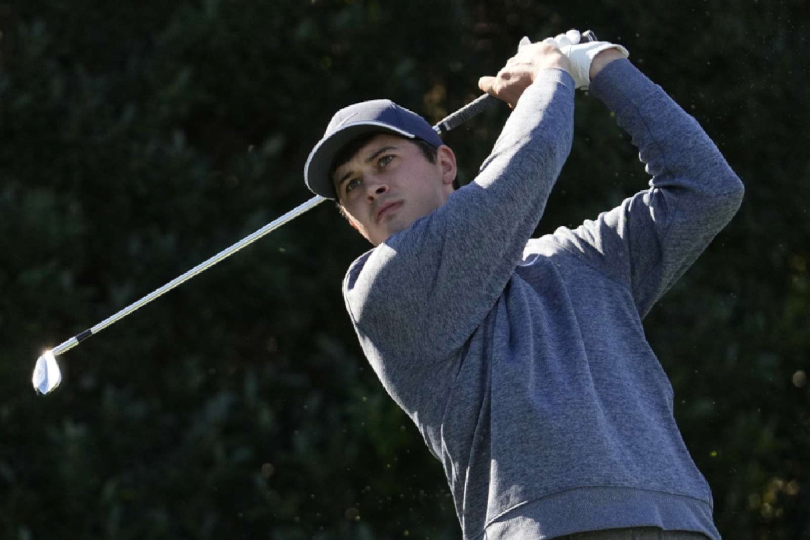 PGA Tour news Davis Thompson leads American Express, Jon Rahm tied for