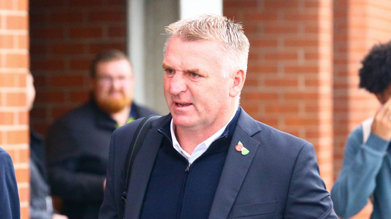 Leicester City appoint former Aston Villa and Norwich boss Dean Smith until the end of the season