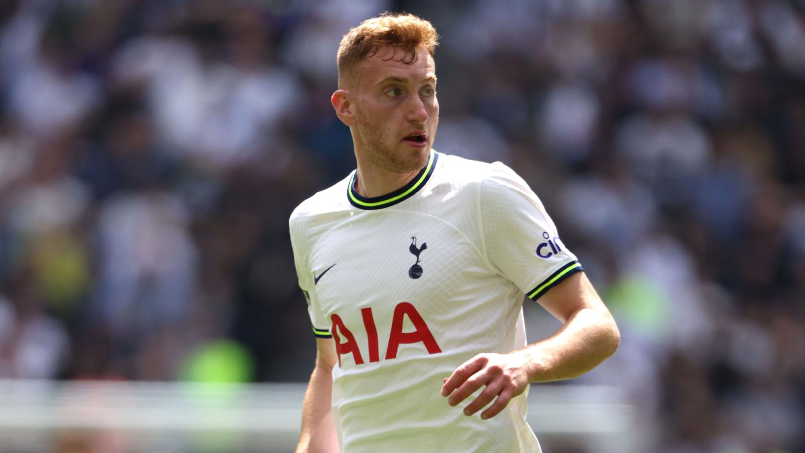 Dejan Kulusevski completes permanent move to Tottenham