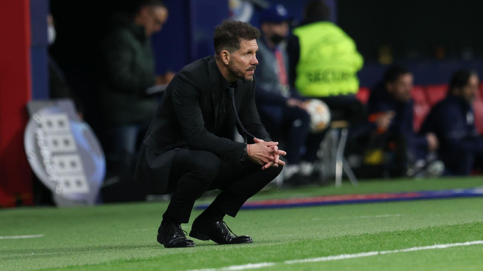 Diego Simeone committed to seeing things through at La Liga side Atletico Madrid | PlanetSport