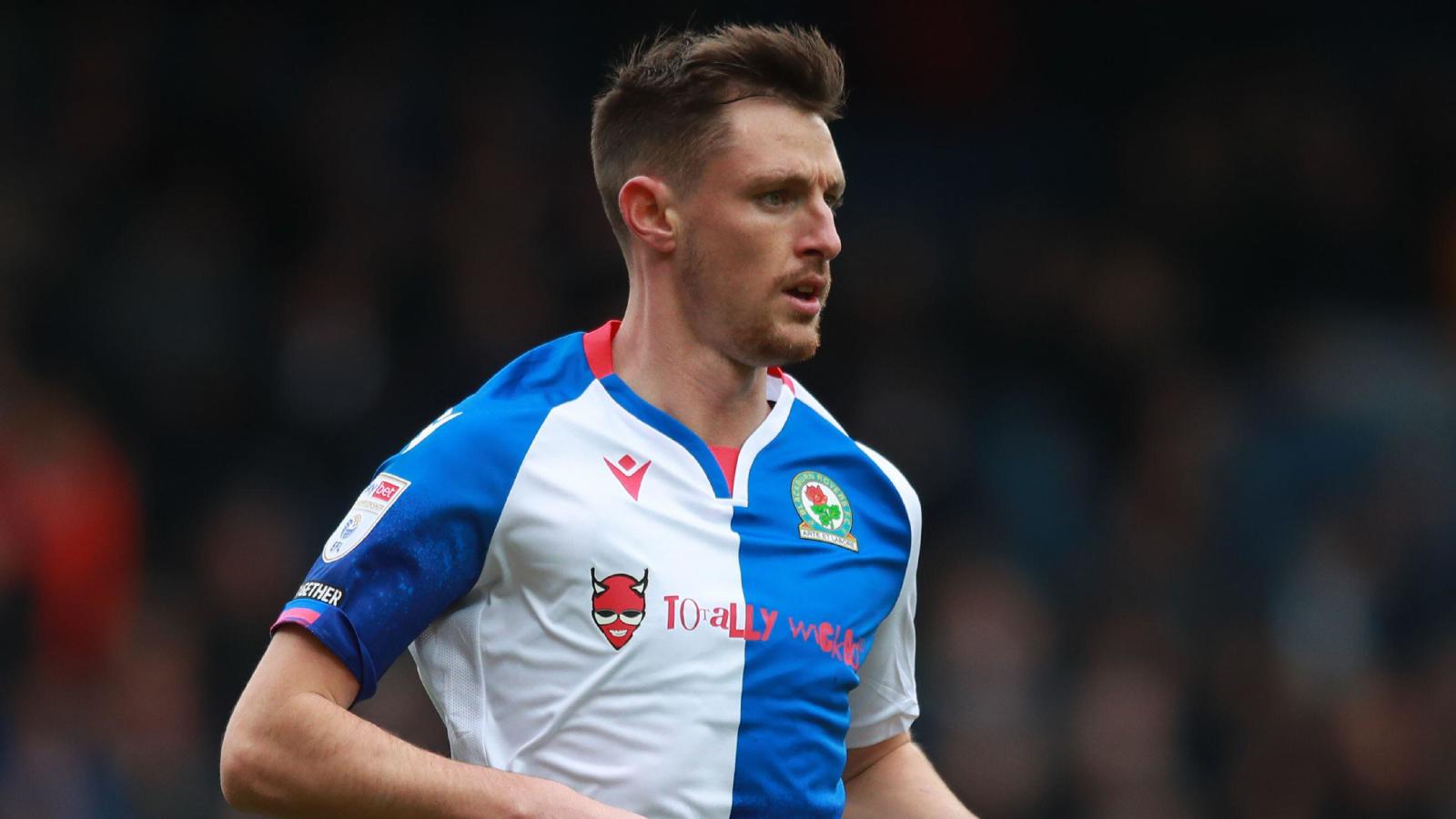 Blackburn defender Dominic Hyam called up by Scotland to replace injured Jack Hendry