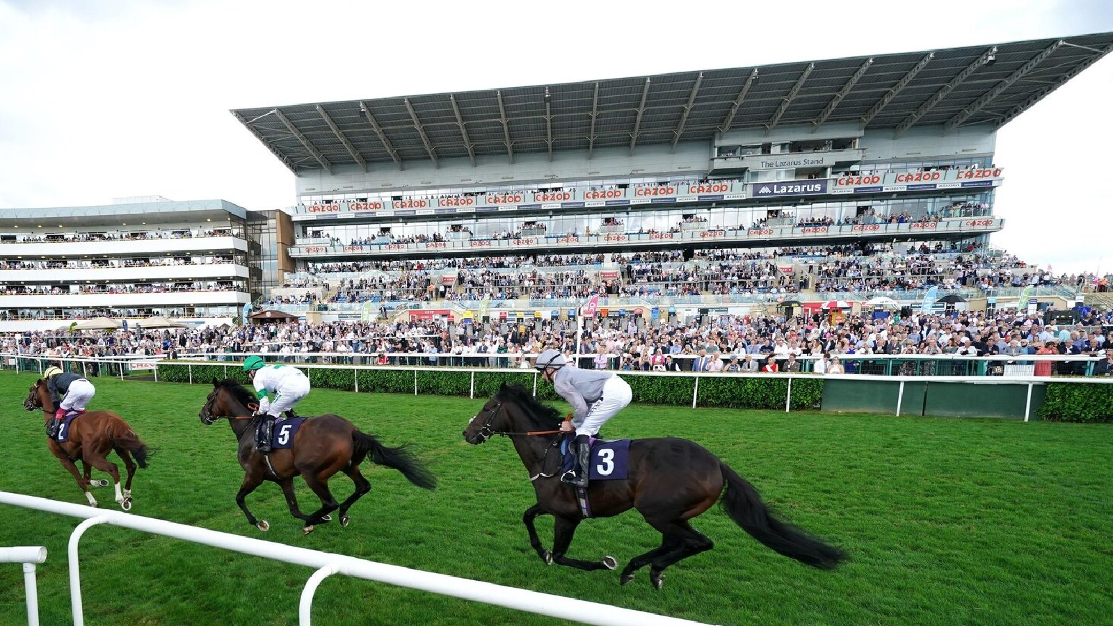 Sunday racing tips for Doncaster, Gowran, Downpatrick and Salisbury