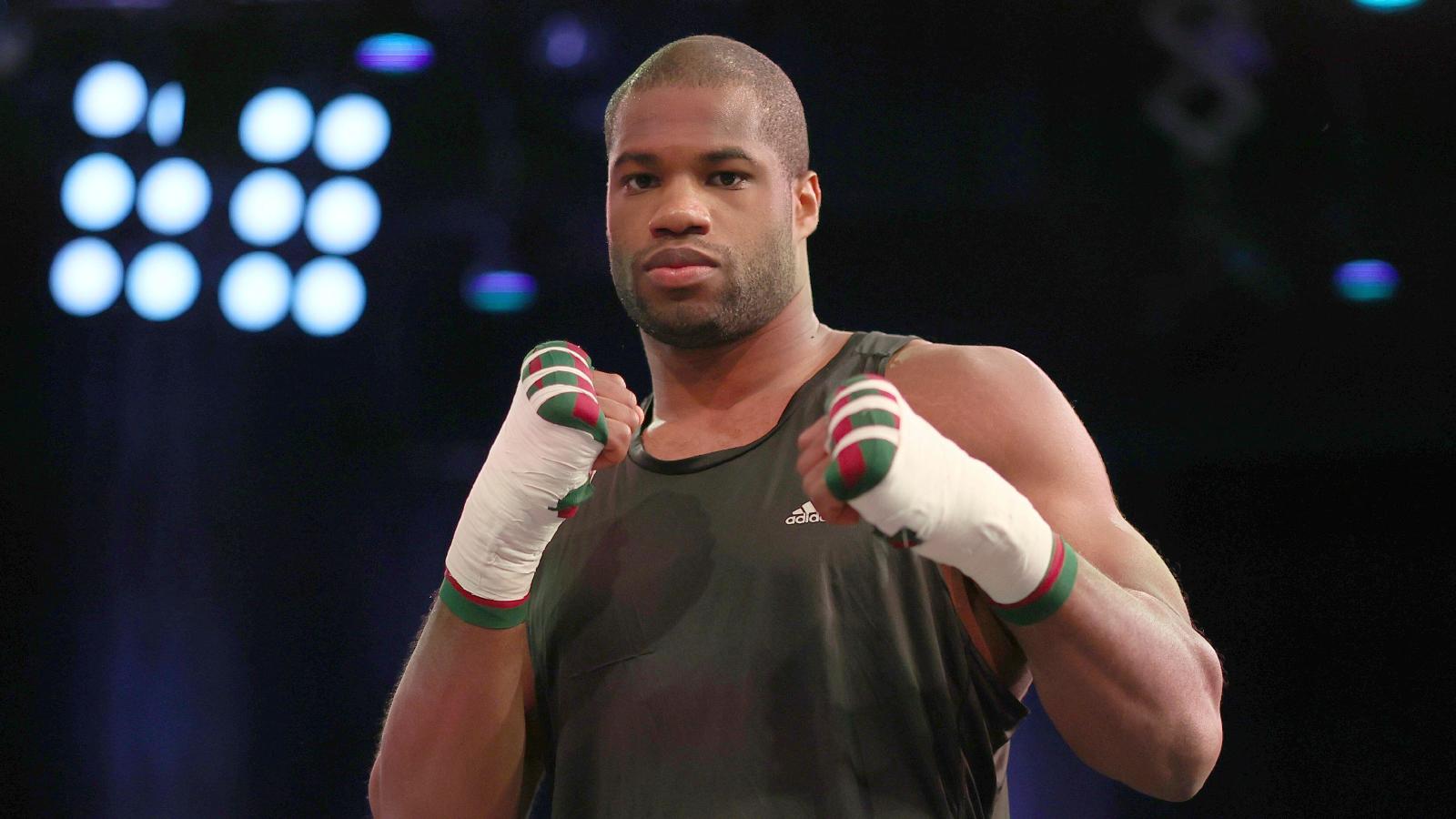 A shock Daniel Dubois win is only chance of possible undisputed title fight, says David Haye