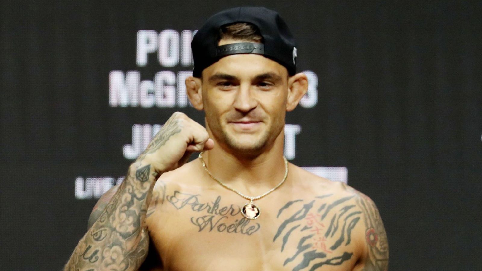 Dustin Poirier