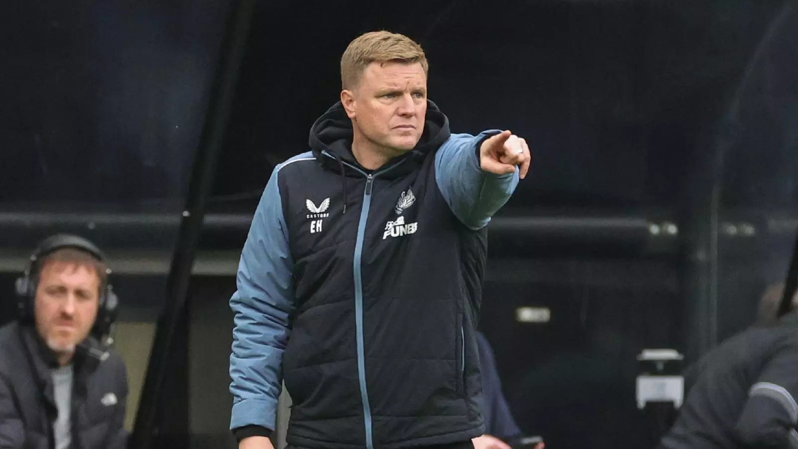 Eddie Howe hoping Newcastle can carry FA Cup form into the Premier League