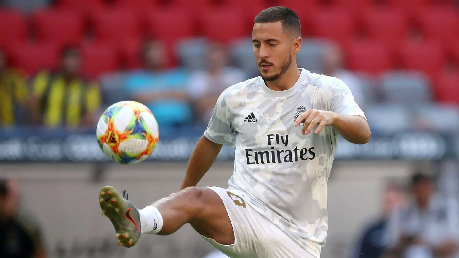 Real Madrid's Eden Hazard set to retire aged 32 after terminating contract early