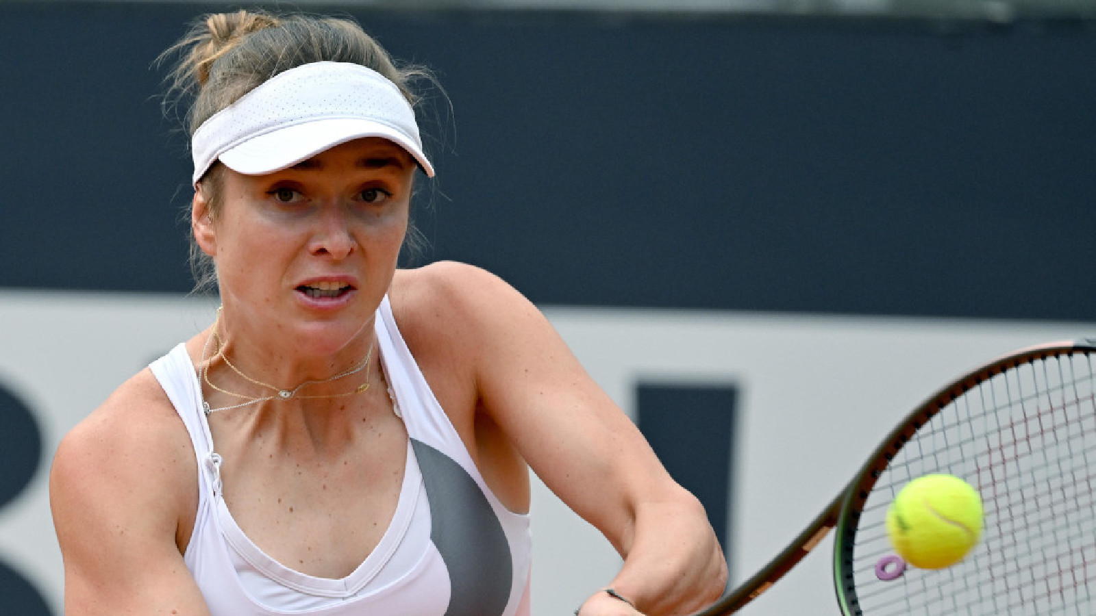 French Open: Elina Svitolina downs Daria Kasatkina to book last-eight spot