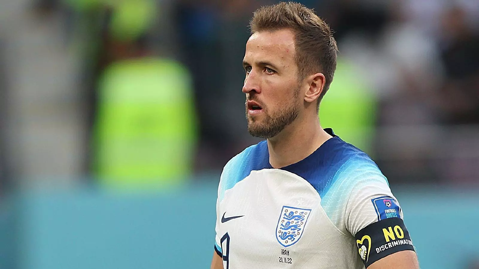 England captain Harry Kane excited for future after reaching 50 caps