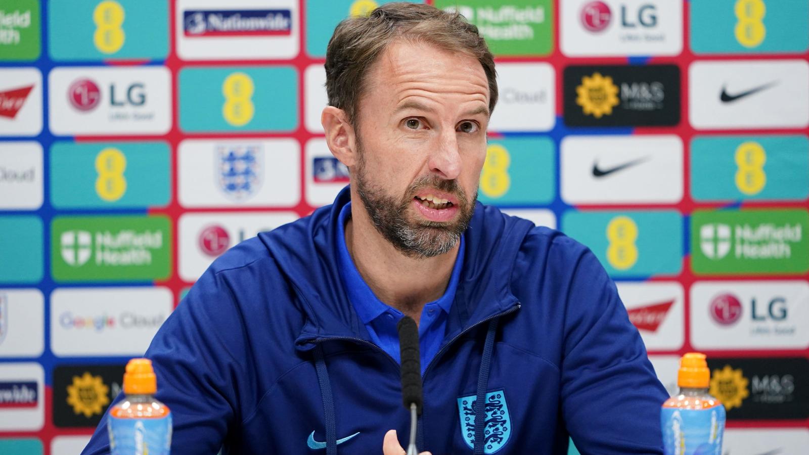 England boss Gareth Southgate gives Harry Kane and Harry Maguire update ahead of USA World Cup clash