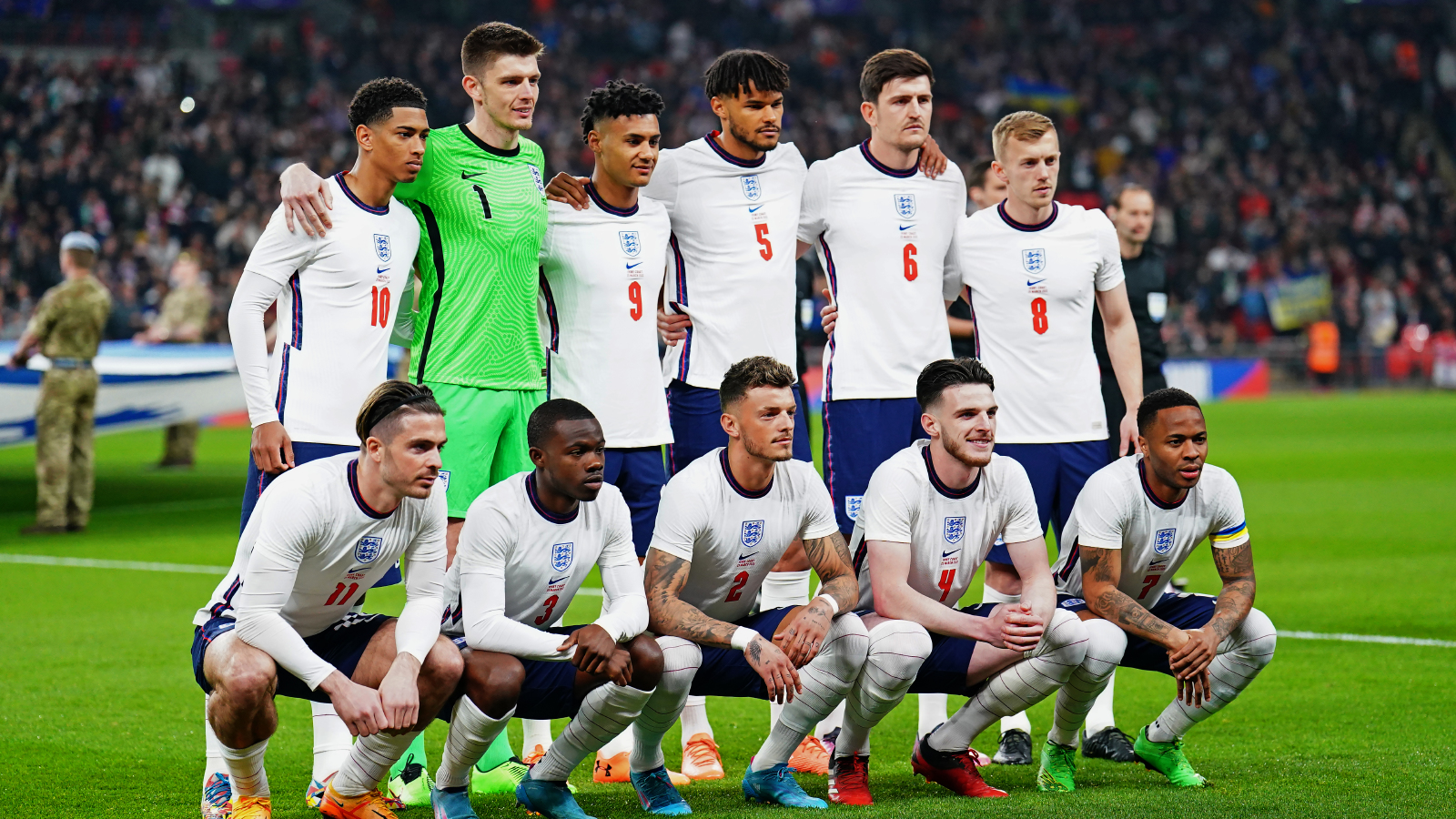 2022 World Cup draw Dream group for England as Three Lions avoid big