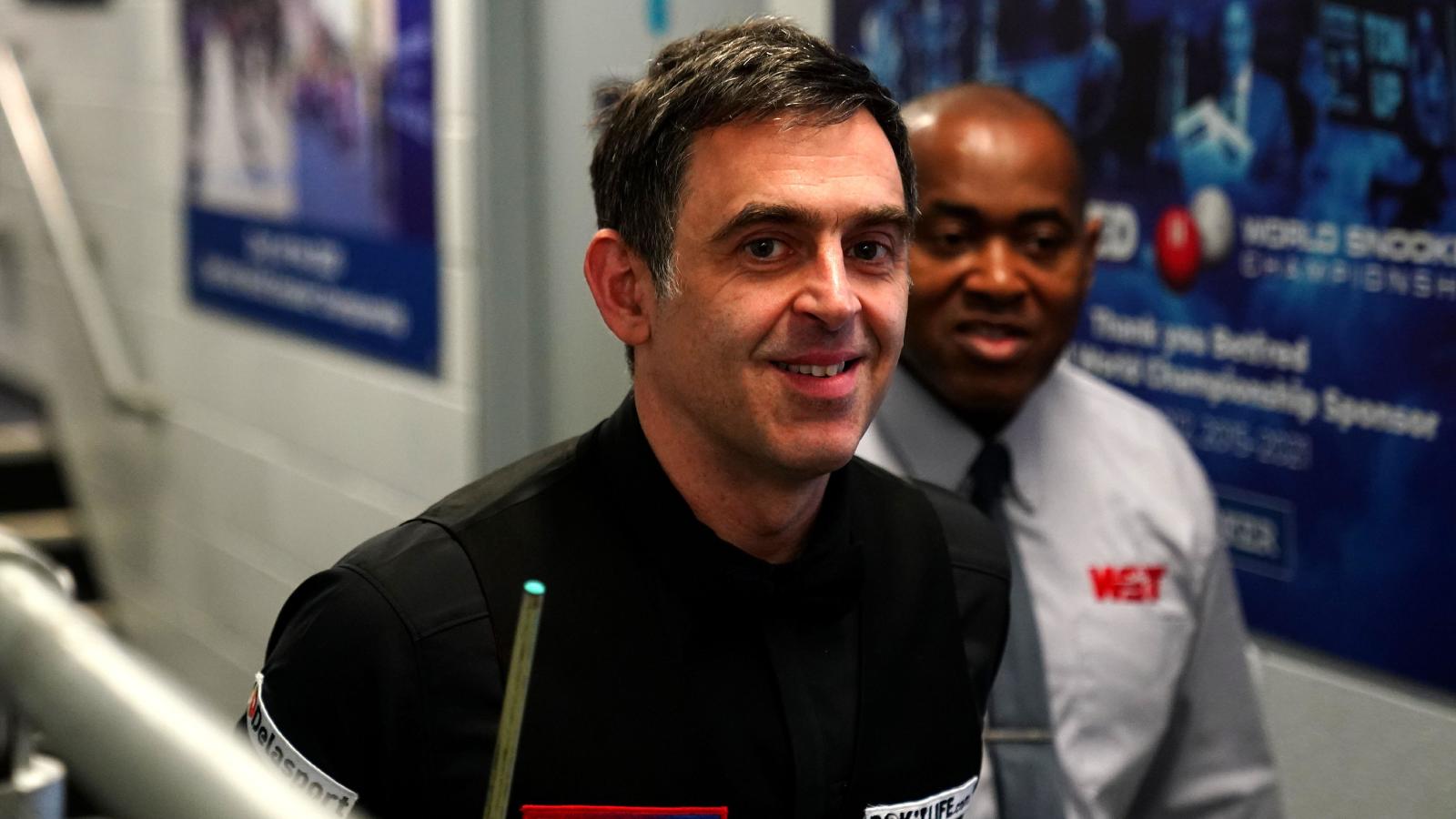 Ronnie O’Sullivan reveals why he plans to ‘miss all the UK tournaments’
