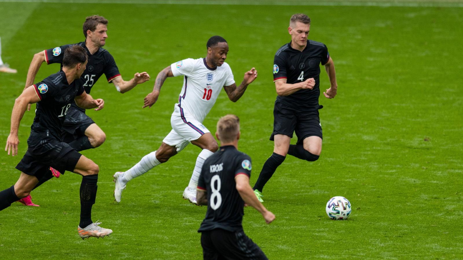 Notizie Germania vs Inghilterra: tre Lions cercano di tornare dalla sconfitta a sorpresa dell’Ungheria