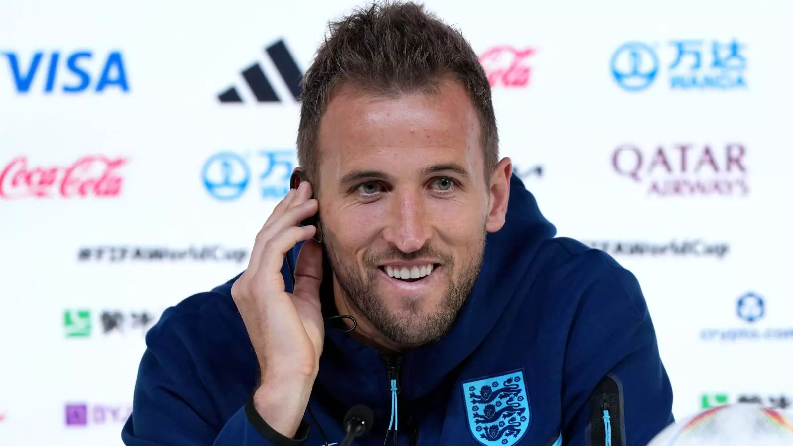 World Cup 2022: Harry Kane 'not thinking about Golden Boot' - but feels in  good form