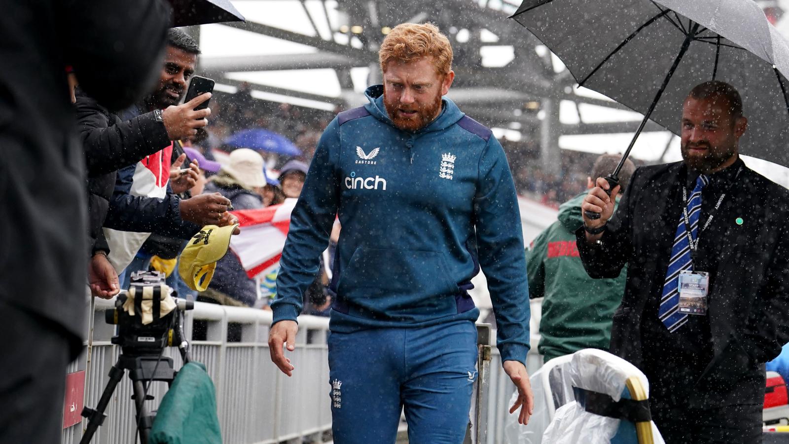 Ashes 4th Test How England players fared in the rainhit match