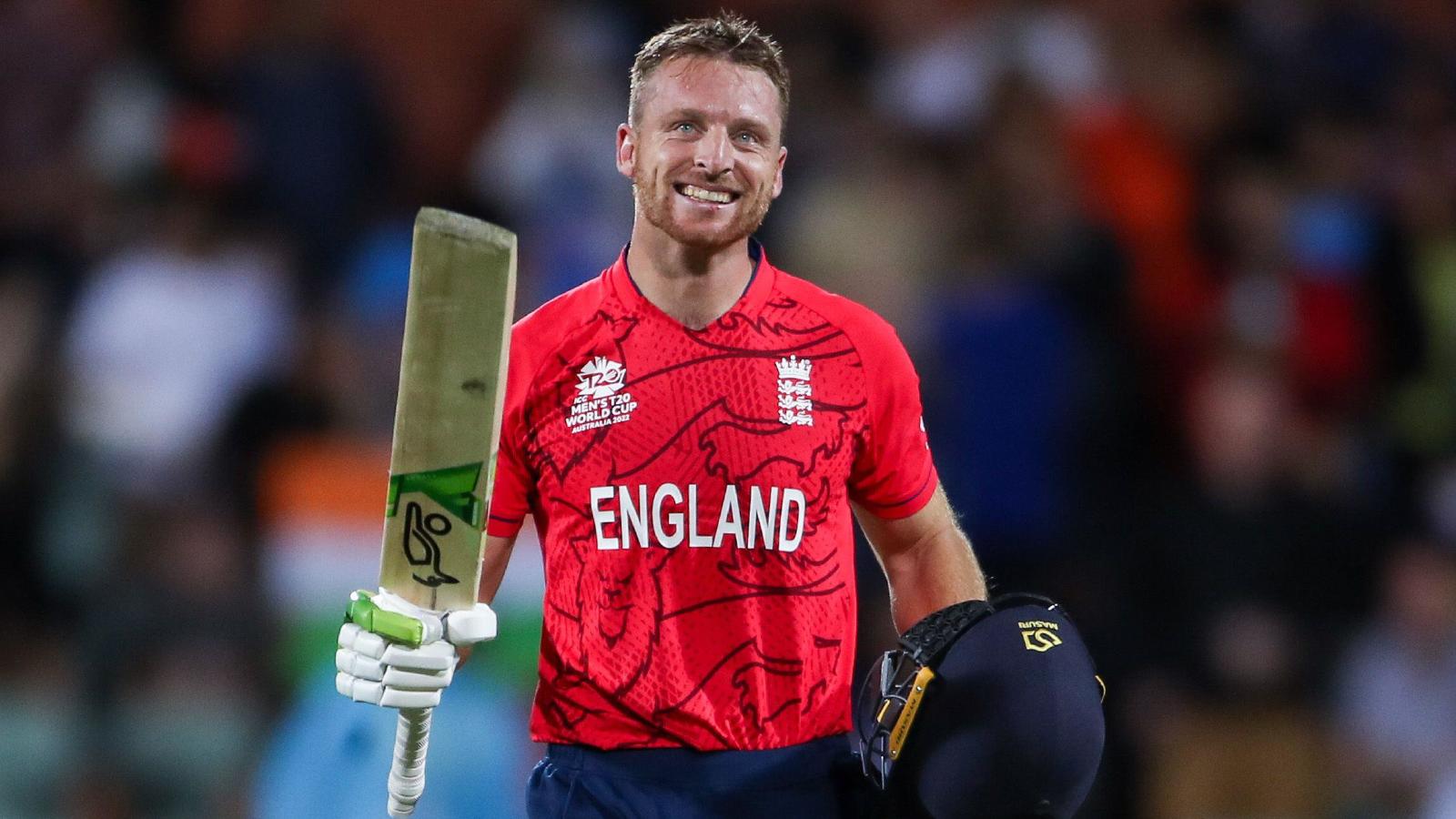 Jos Buttler beaming with pride after England's 'best performance of the  tournament' | PlanetSport