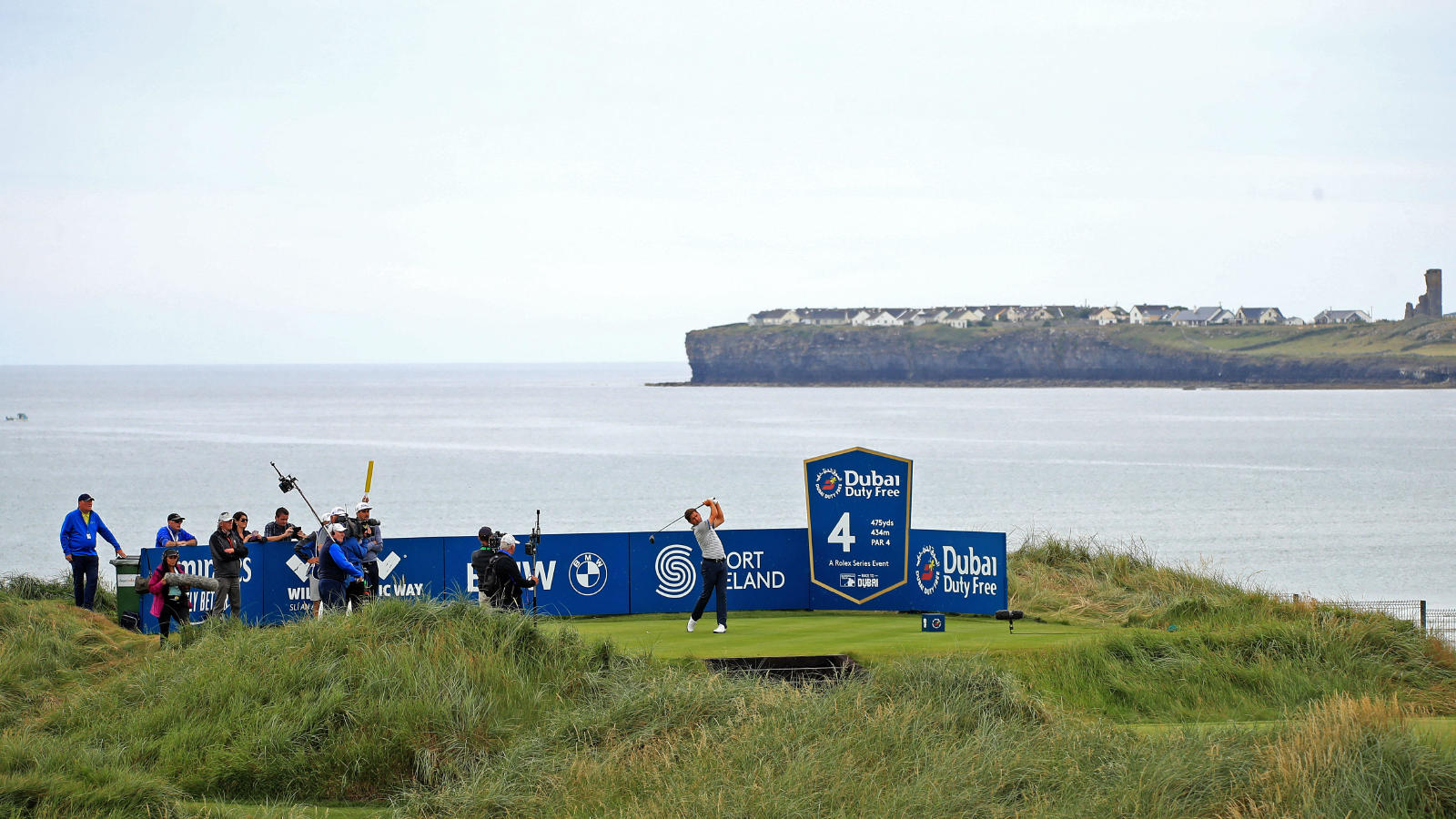 Lahinch Golf Club in Ireland chosen to host 2026 Walker Cup