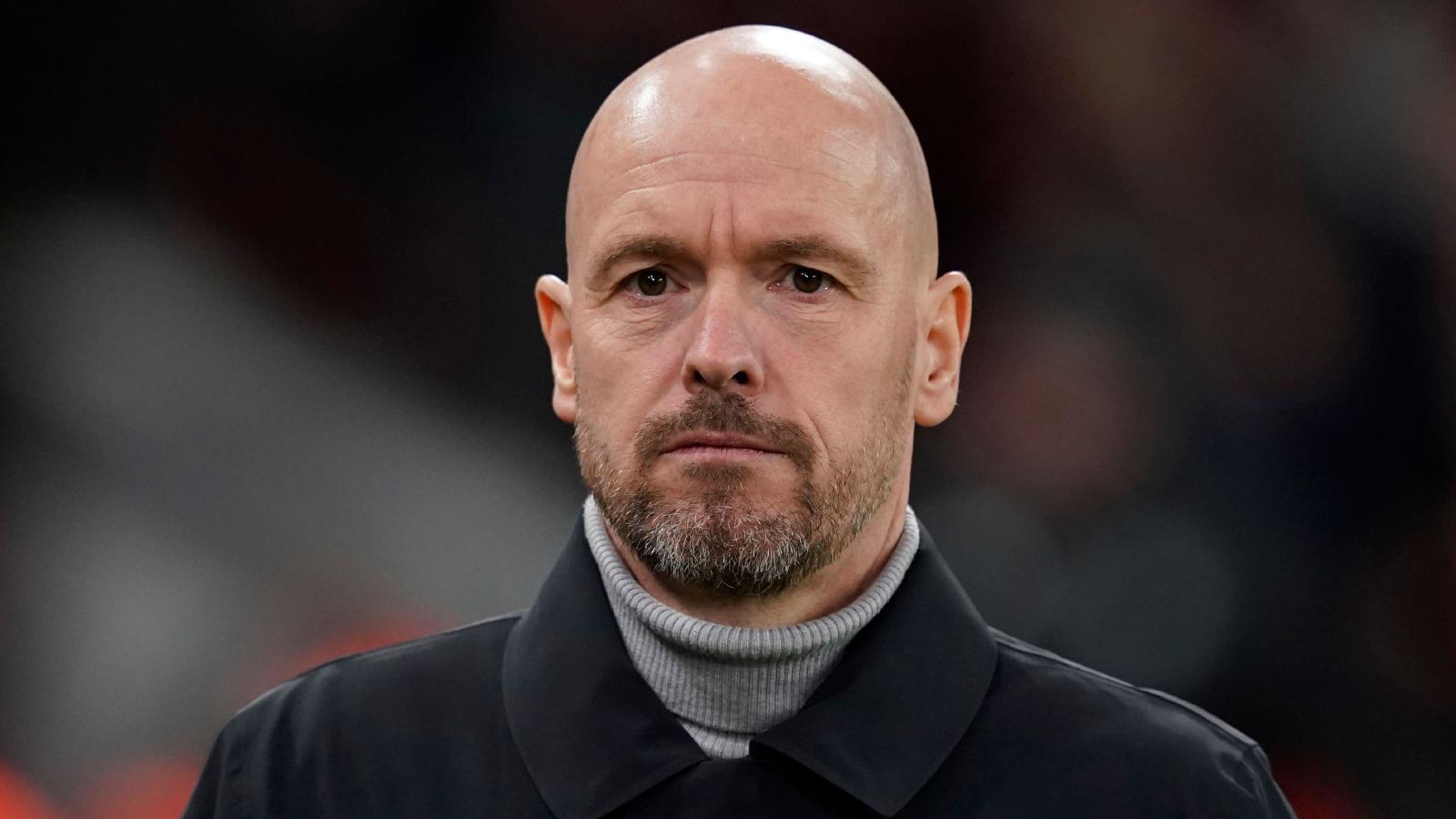 Manchester United boss Erik ten Hag admits repeat of horror ending with Sevilla is ‘not acceptable’