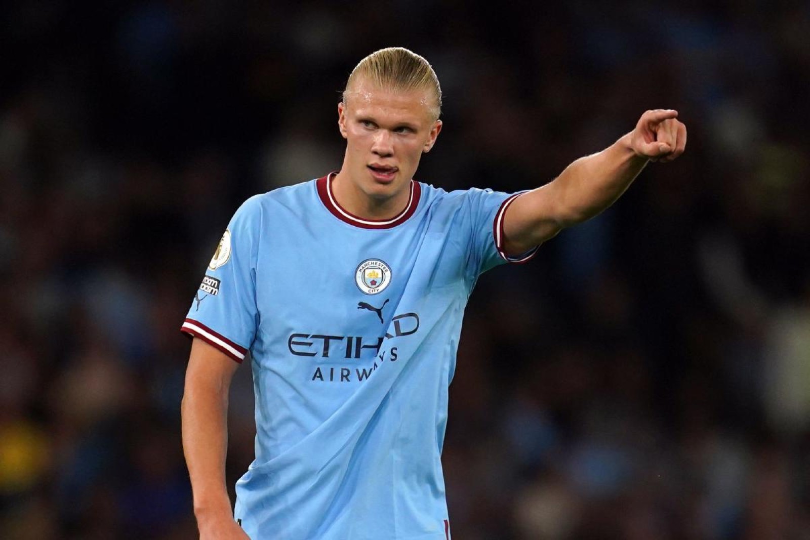 Erling Haaland shatters Kevin Phillips record to fastest to