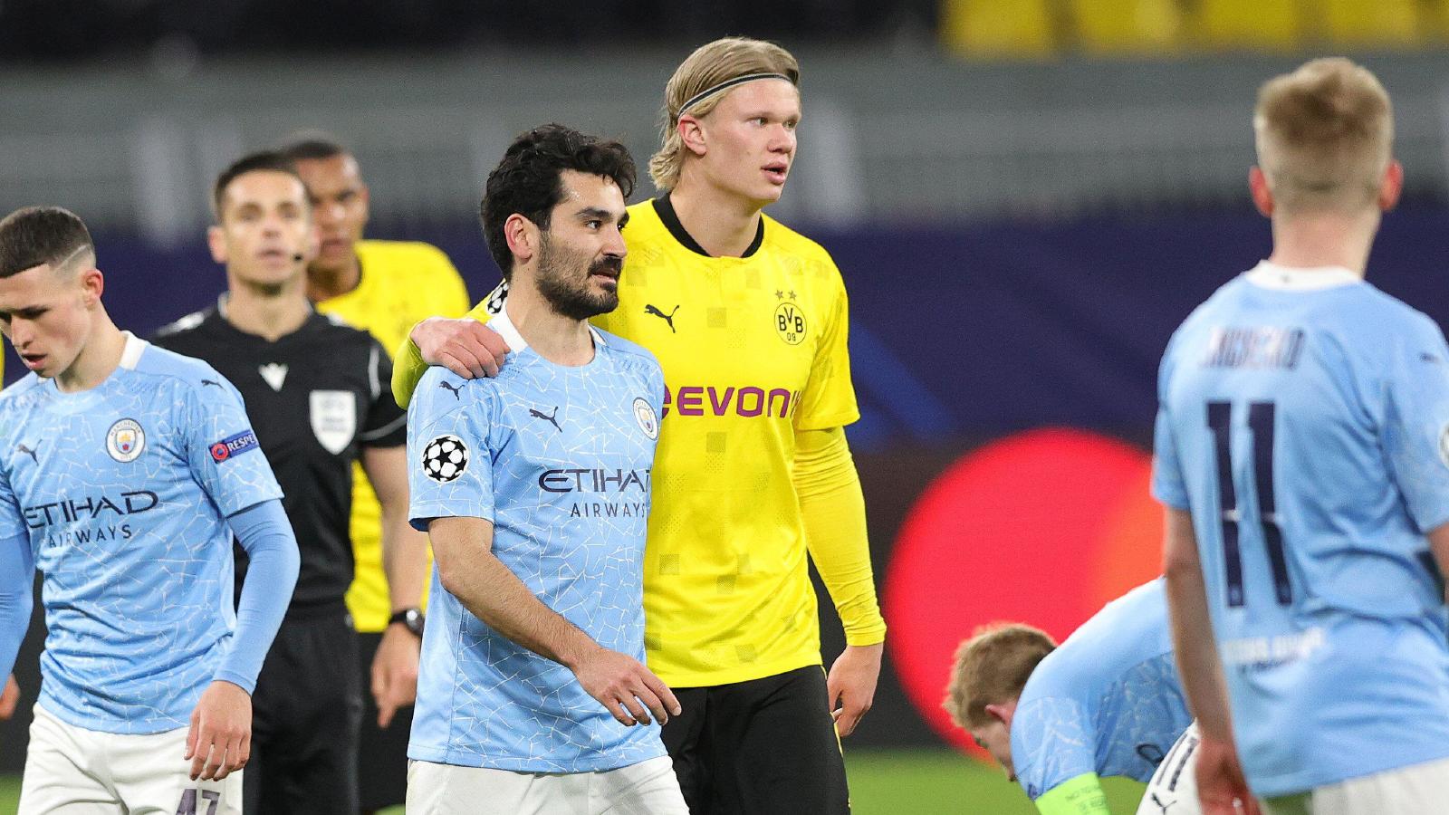 Pep Guardiola refuses to comment on Erling Haaland links amid Manchester  City interest | PlanetSport