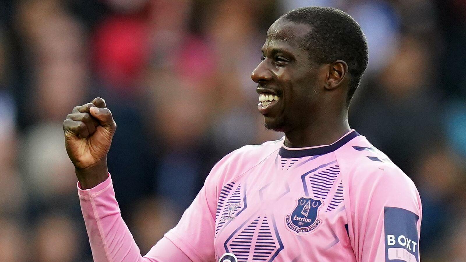Abdoulaye Doucouré ne restera pas à Everton la saison prochaine