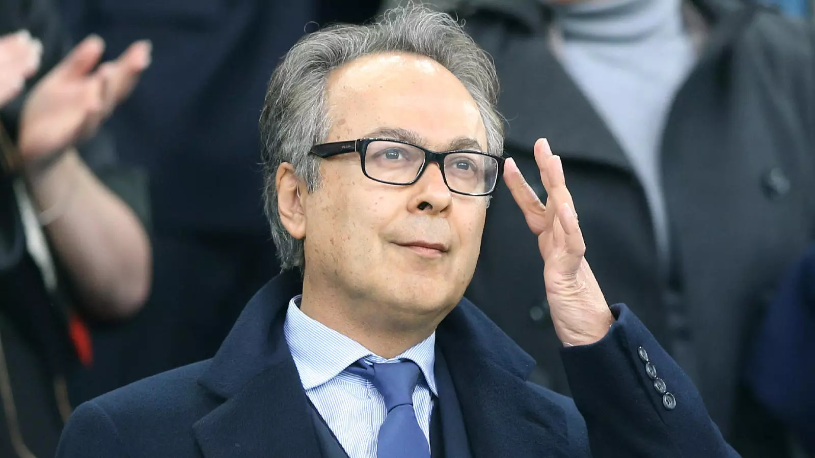 Everton owner Farhad Moshiri agrees to sell controlling stake to 777 Partners
