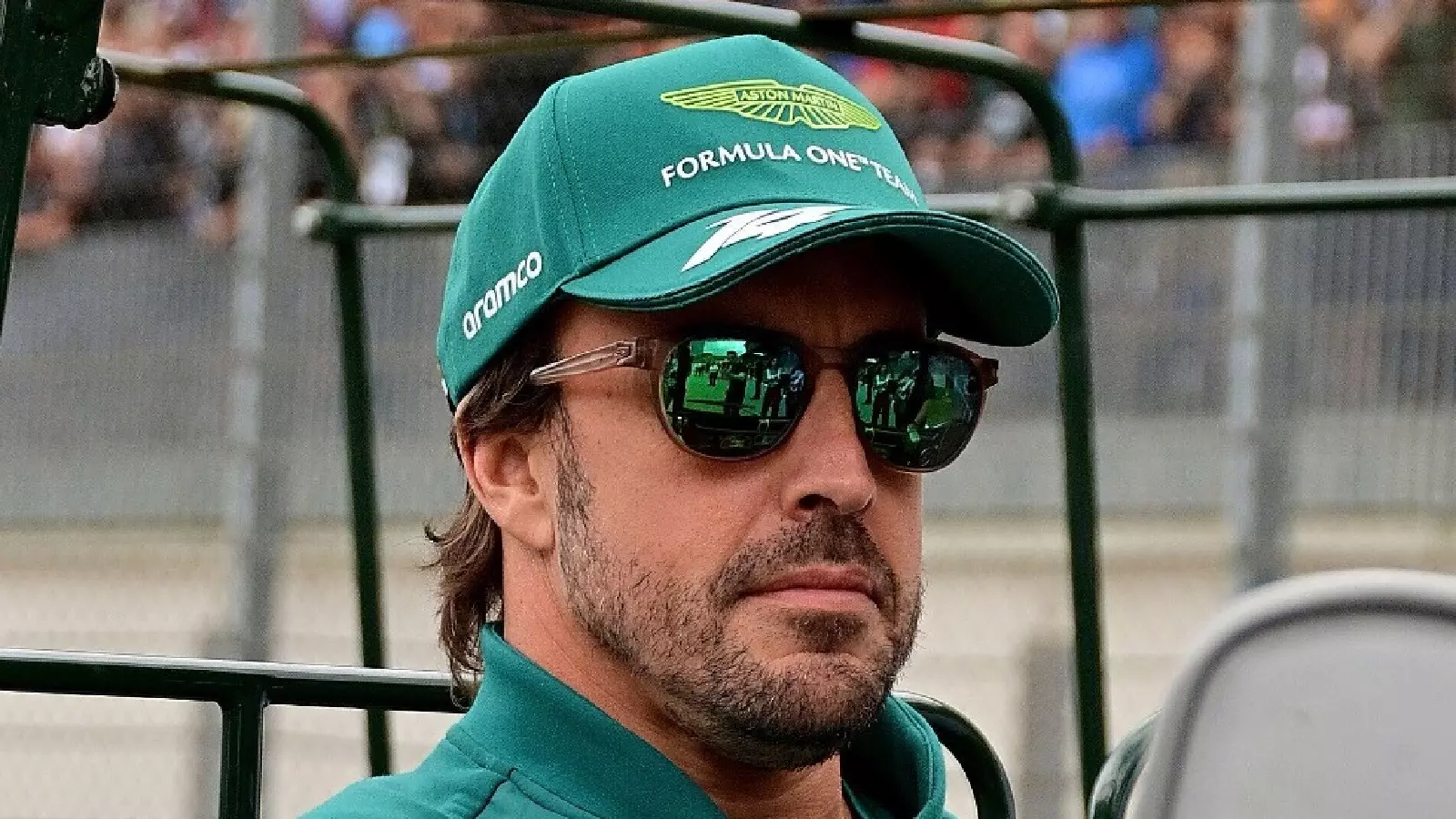 F1: Aston Martin driver Fernando Alonso never stops learning