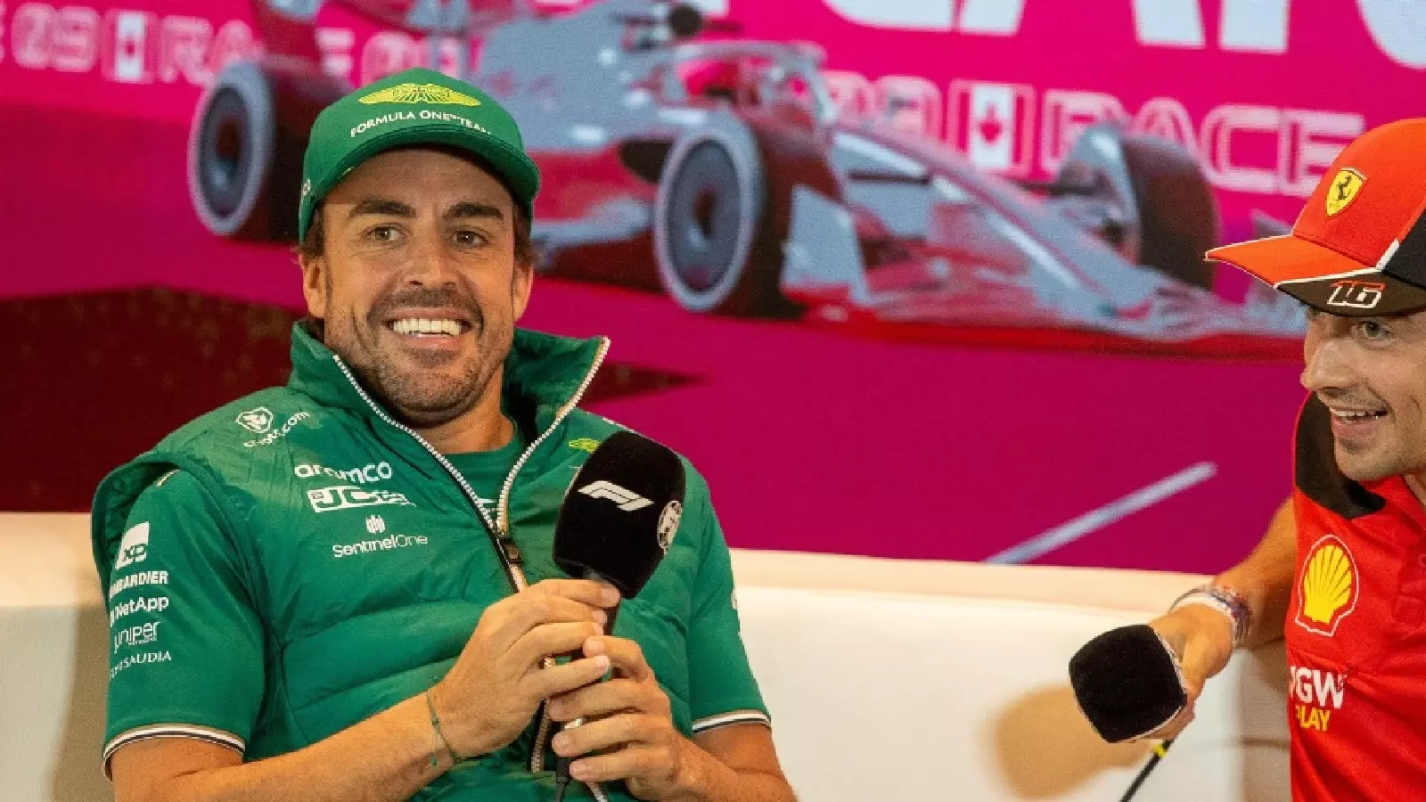 Fernando Alonso: Aston Martin driver confident of maintaining