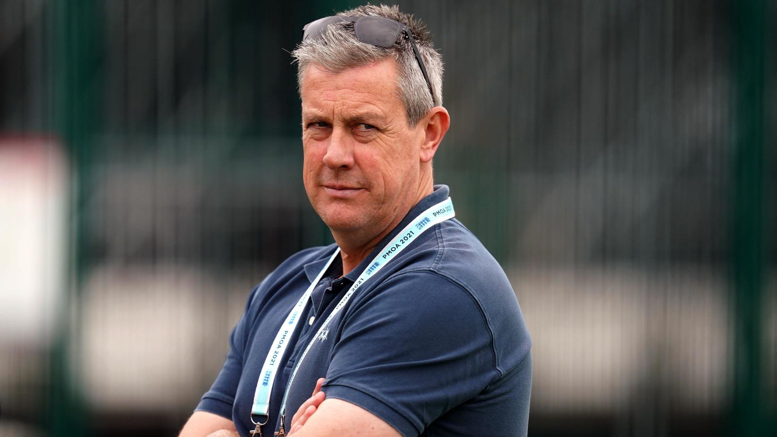 Worcestershire Cricket Club appoint Ashley Giles as new chief executive