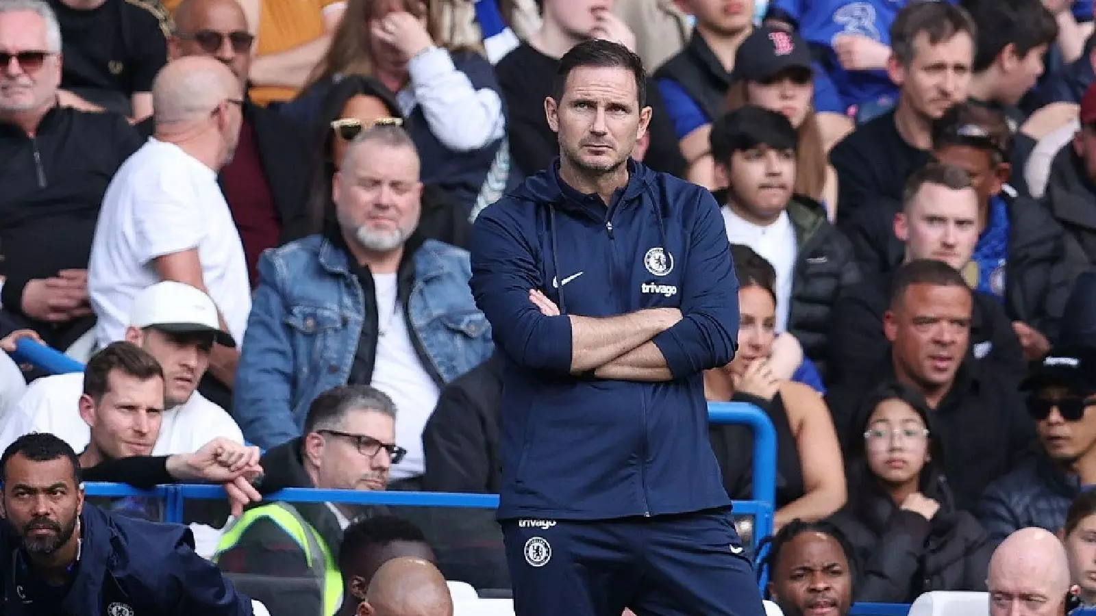 For Frank Lampard, The 'Impossible' Job As Chelsea Manager Is A Free Hit