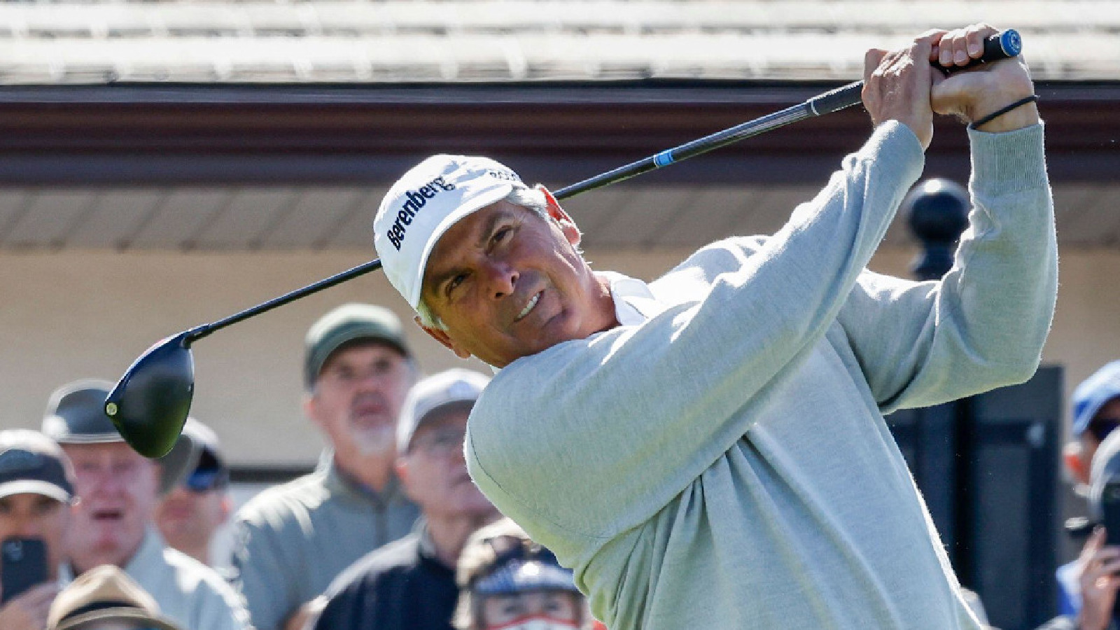 Fred Couples insists he's happy to face off against LIV Golf rebels at ...