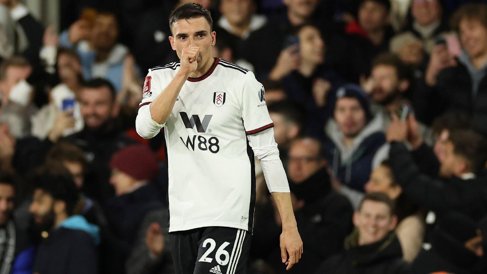 Joao Palhinha screamer helps Fulham dump Leeds out of the FA Cup | PlanetSport