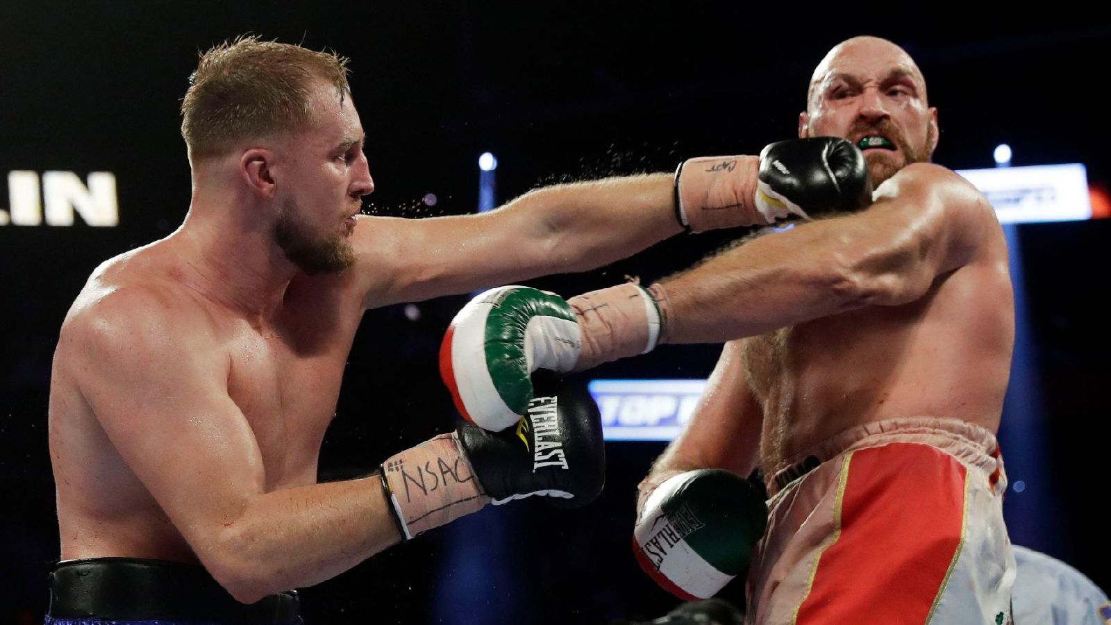 Tyson Fury vs Dillian Whyte: Challenger can look to Otto Wallin stats for inspiration |