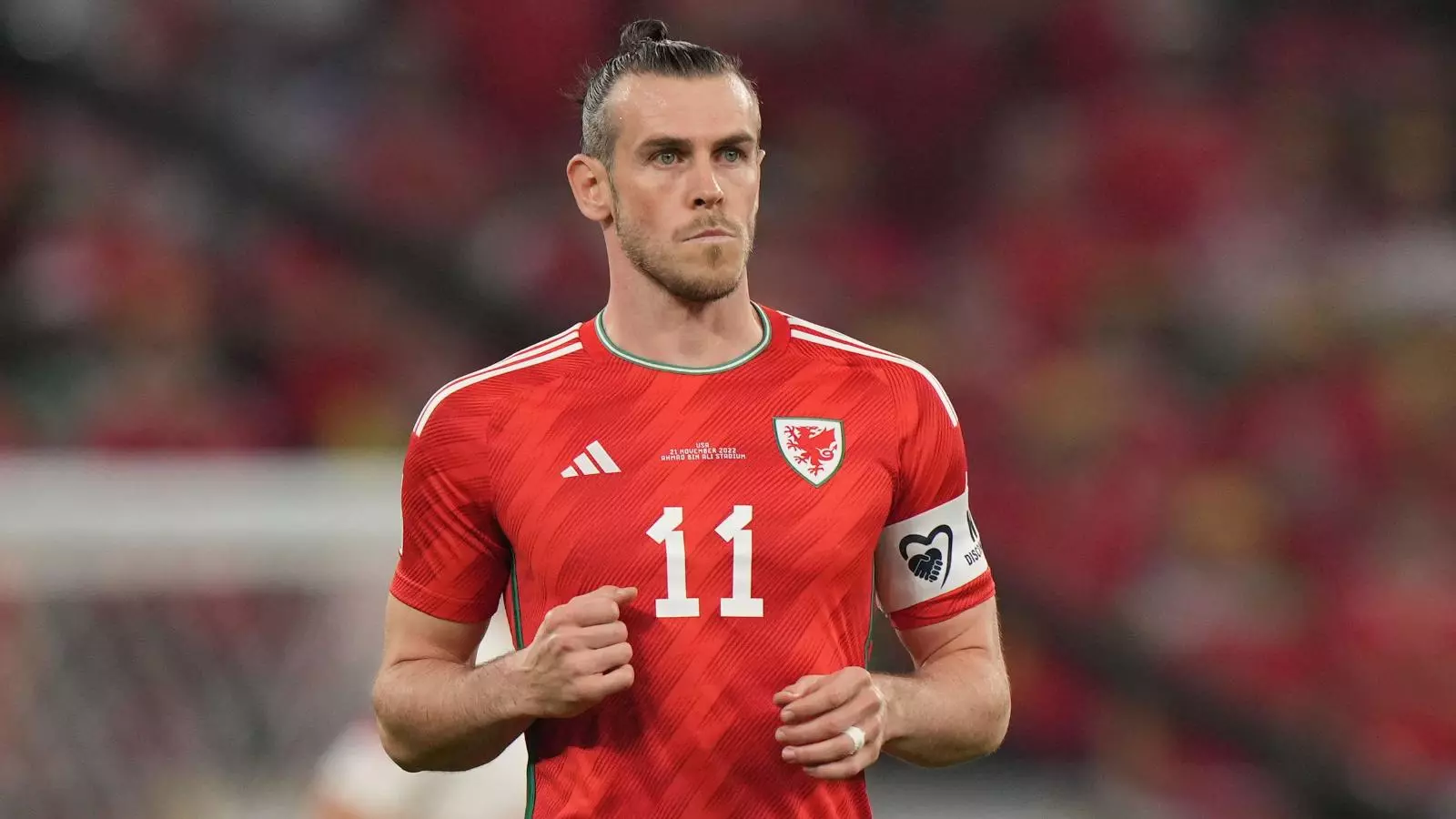 Gareth Bale to recieve official farewell as Wales take on Latvia in Euro  qualifier