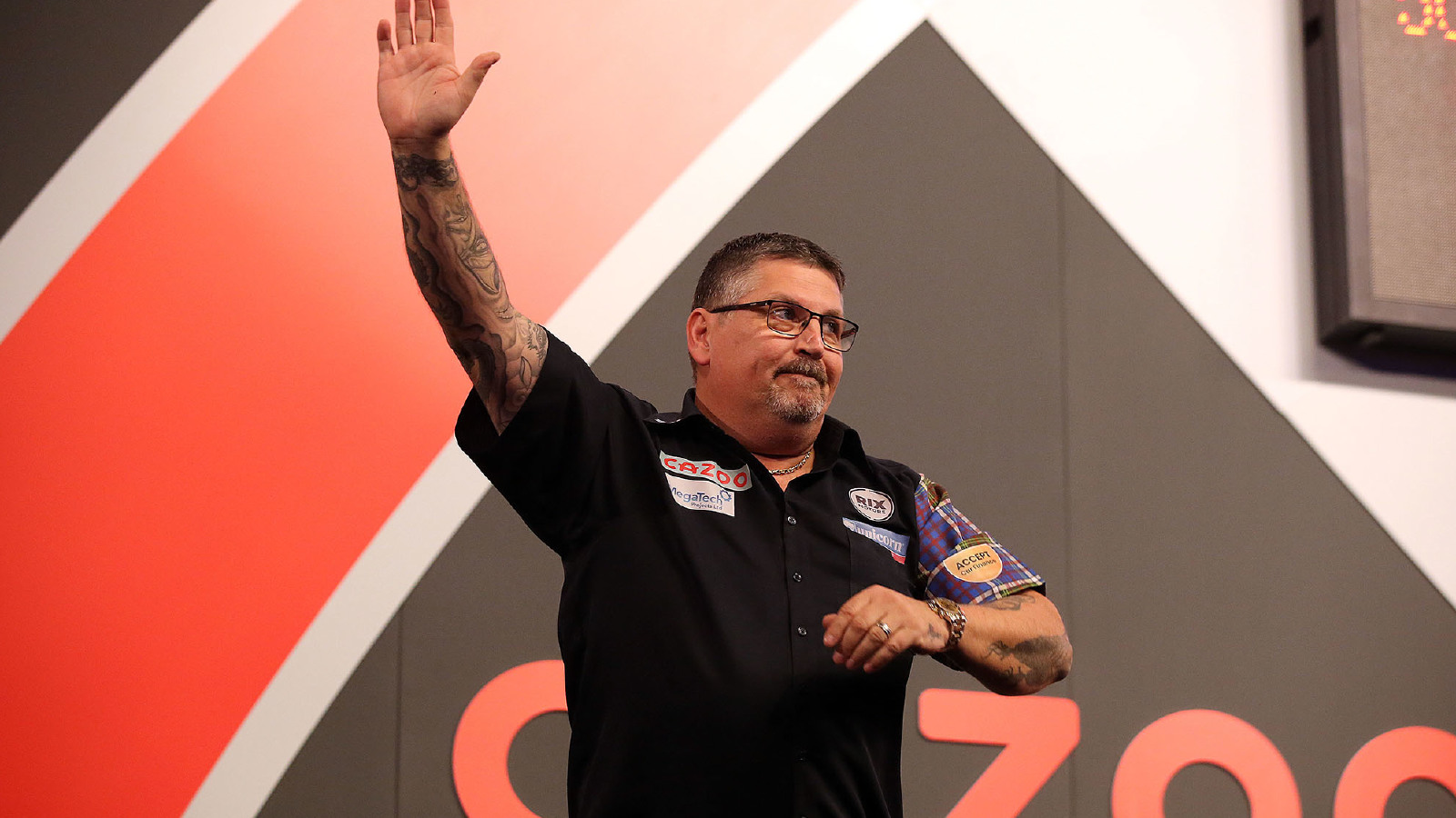 Gary Anderson ends three-year wait for PDC ranking title with Players Championship 8 triumph
