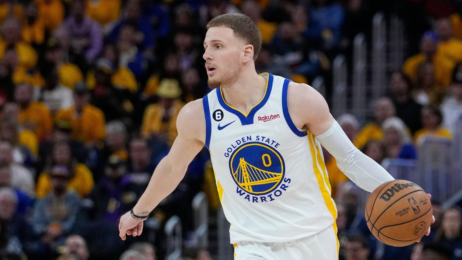 Los Angeles Lakers Could Make a Push for Donte DiVincenzo – Western Conference GM