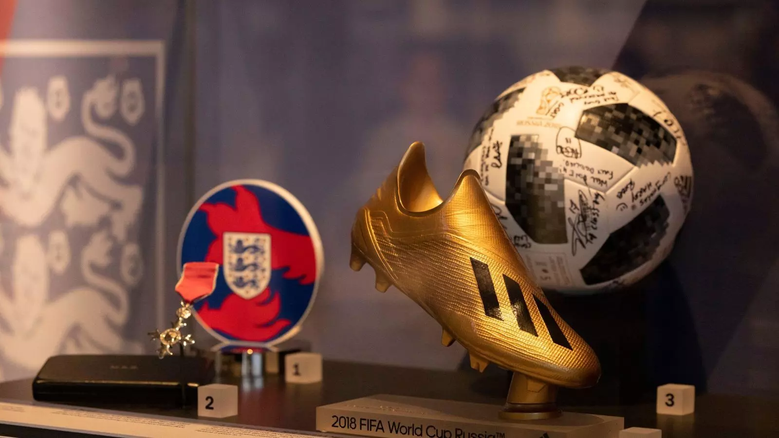 Who won the Golden Ball at FIFA World Cup 2022?