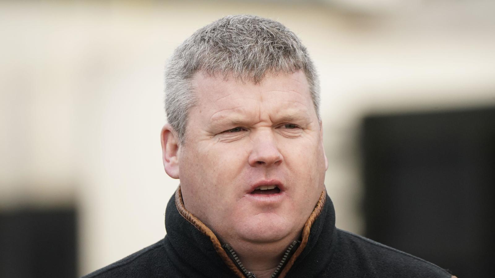 Gordon Elliott suggests Zanahiyr likely to take on Constitution Hill in Champion Hurdle
