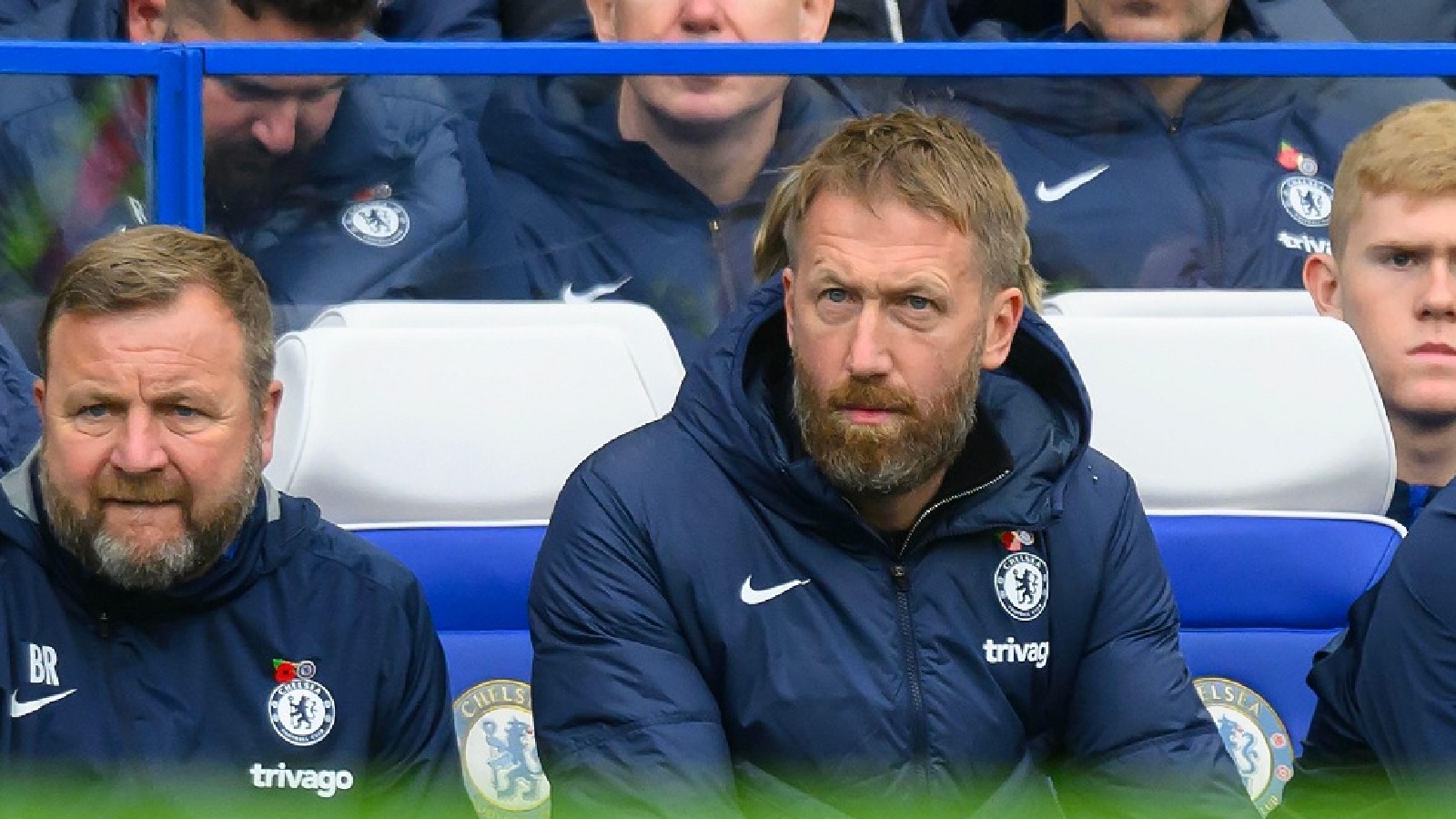 Graham Potter has no plans 'to walk away early' as he bids to lift Chelsea | PlanetSport