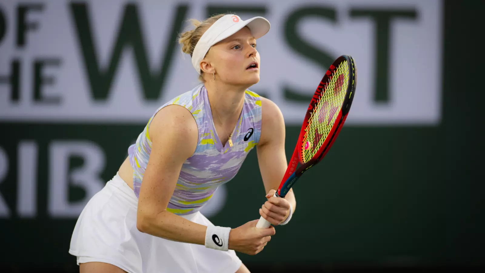 Harriet Dart highlights problem of online abuse after early Italian Open exit