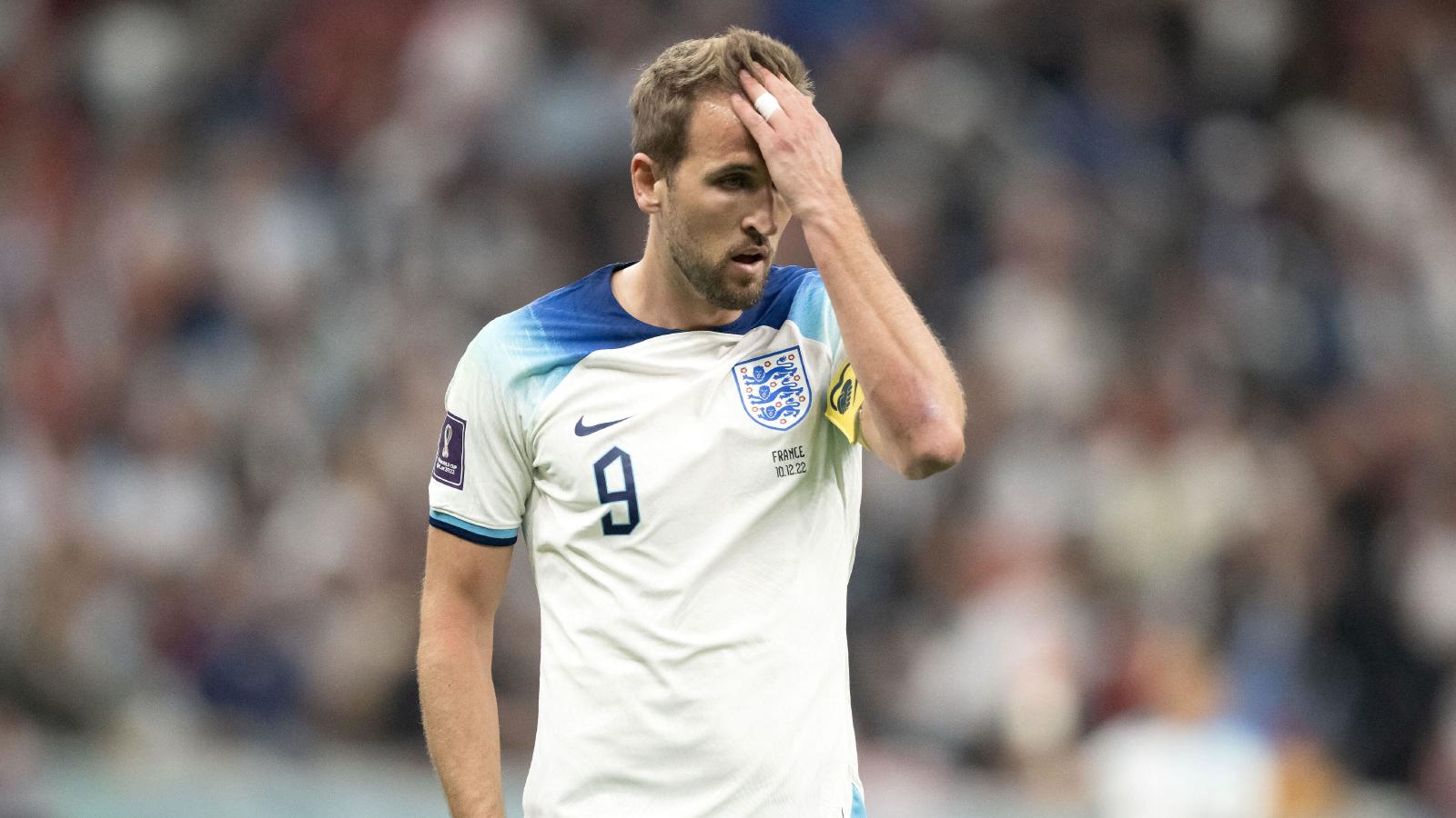 L’Inghilterra dovrebbe ancora essere il rigorista di Harry Kane nonostante abbia fallito ai Mondiali secondo le statistiche