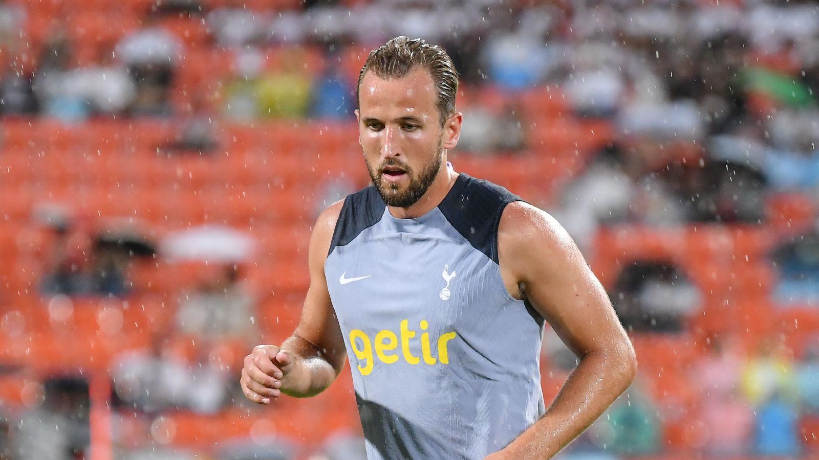 Bayern Munich have not given up on signing Tottenham star Harry Kane |  PlanetSport