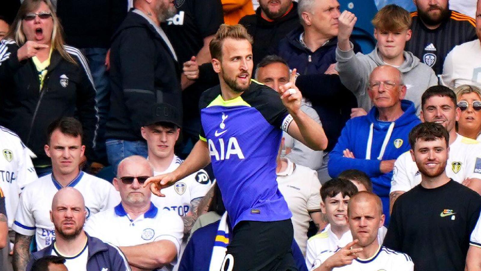 Real Madrid reportedly join Manchester United in hunt for Tottenham’s Harry Kane