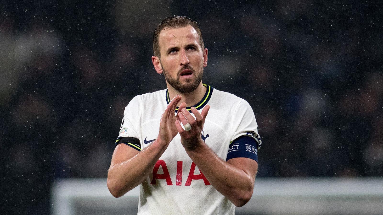 Tottenham’s Harry Kane wants Champions League qualification, wishes Antonio Conte all the best