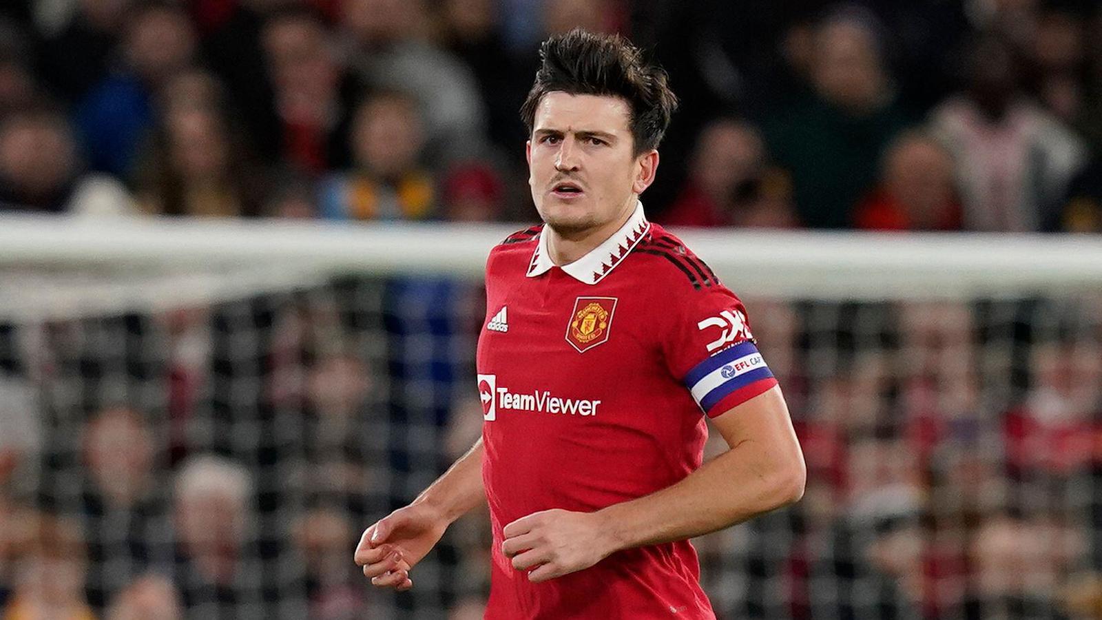 West Ham’s ‘low bid’ for Harry Maguire rejected by Manchester United