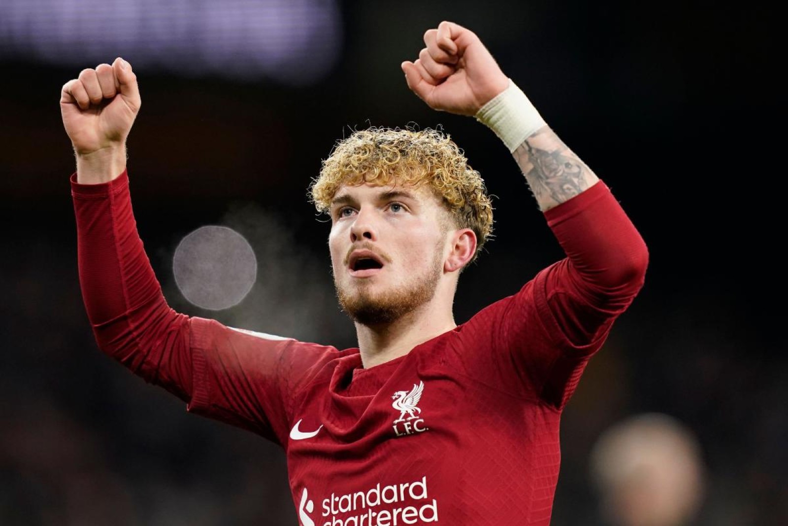 Harvey Elliott screamer helps Liverpool past Wolves in FA Cup