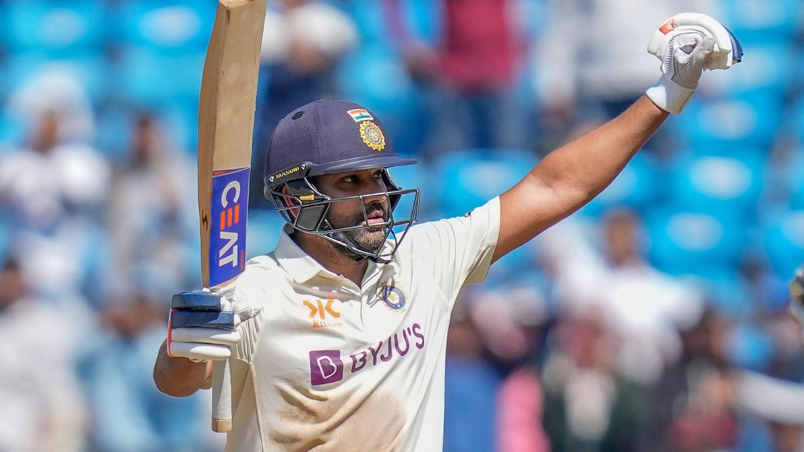 Rohit Sharma eyes WTC final berth during Test series against Australia