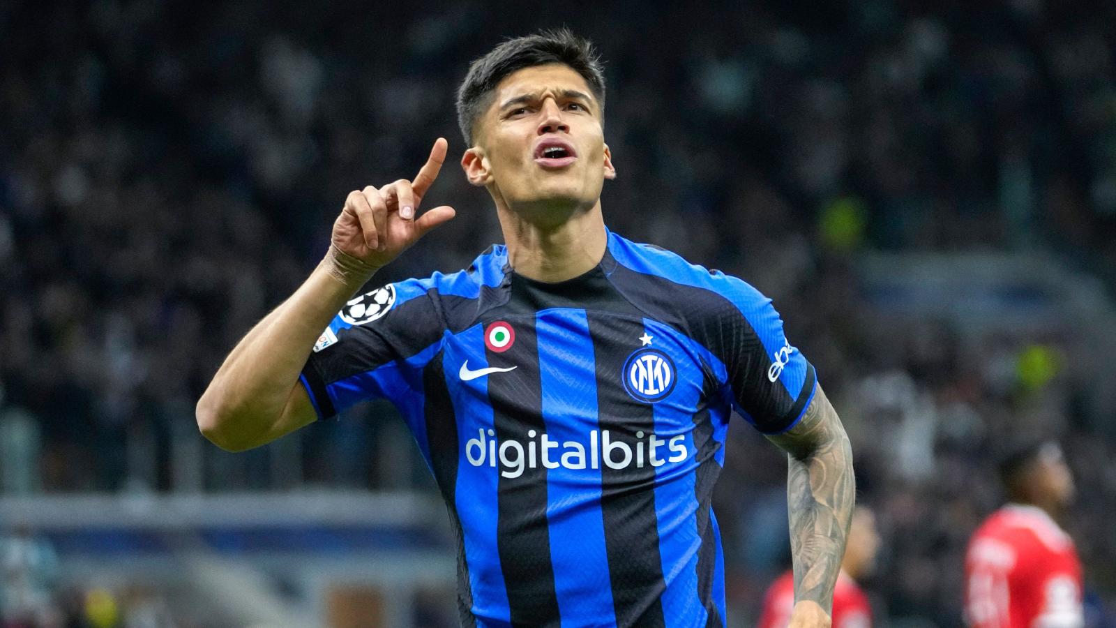 Inter Milan edge Benfica to set up historic Champions League semi-final derby clash with AC Milan