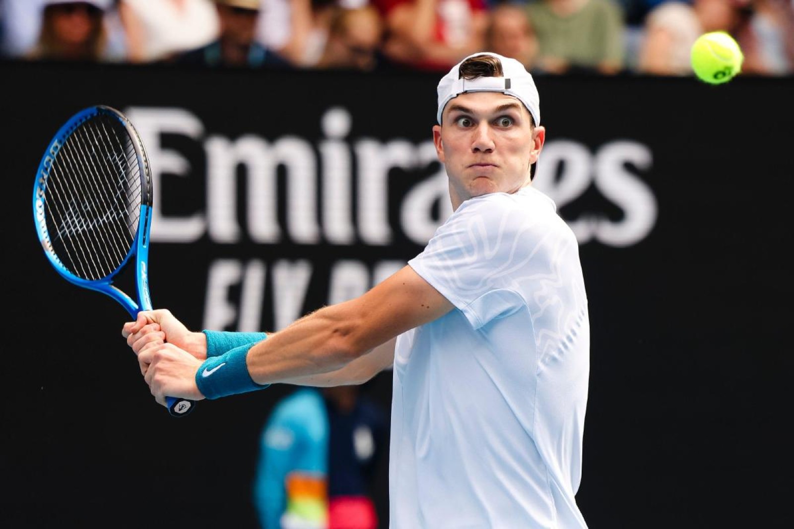 Australian Open: 'I was very undercooked,' admits Jack Draper after
